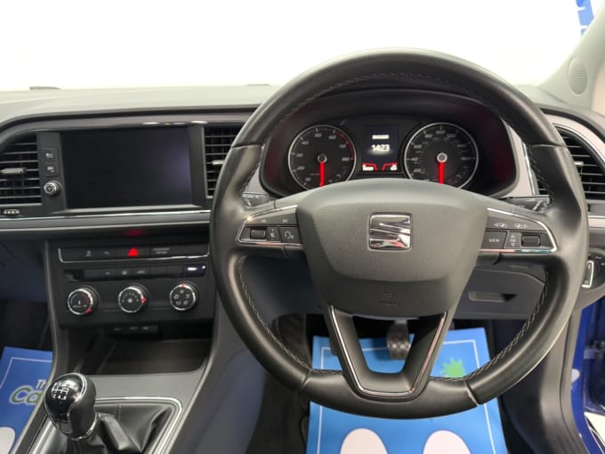 2025 Seat Leon