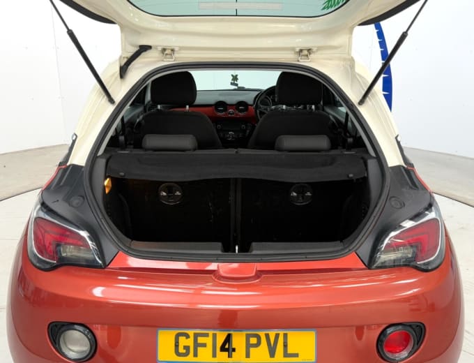 2025 Vauxhall Adam