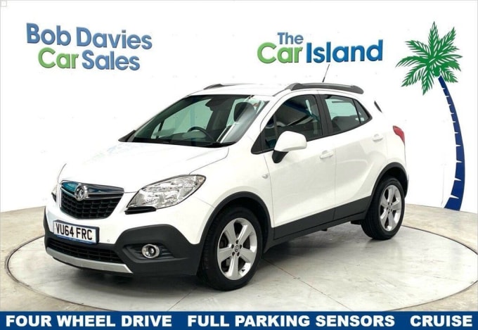 2025 Vauxhall Mokka