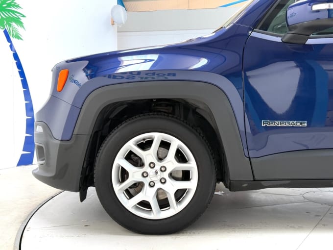 2025 Jeep Renegade