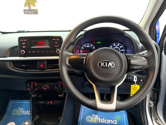 2025 Kia Picanto