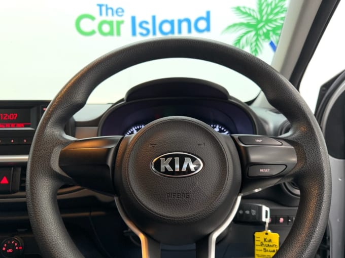 2025 Kia Picanto