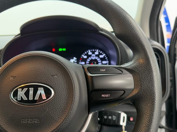 2025 Kia Picanto