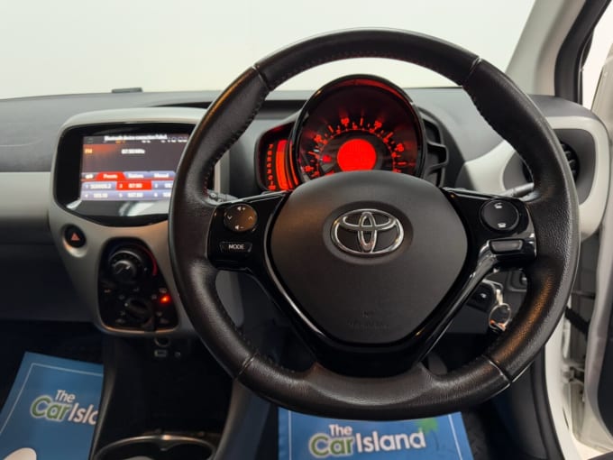 2025 Toyota Aygo