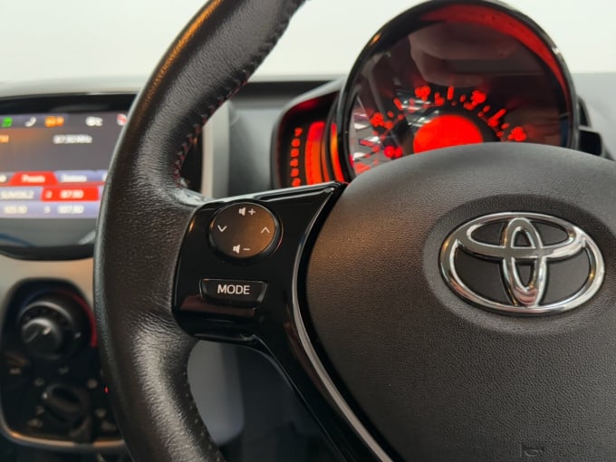 2025 Toyota Aygo