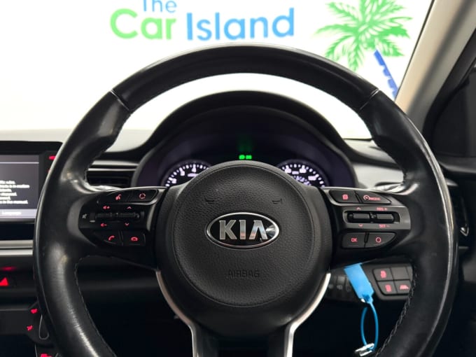 2025 Kia Rio