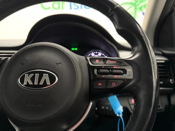 2025 Kia Rio