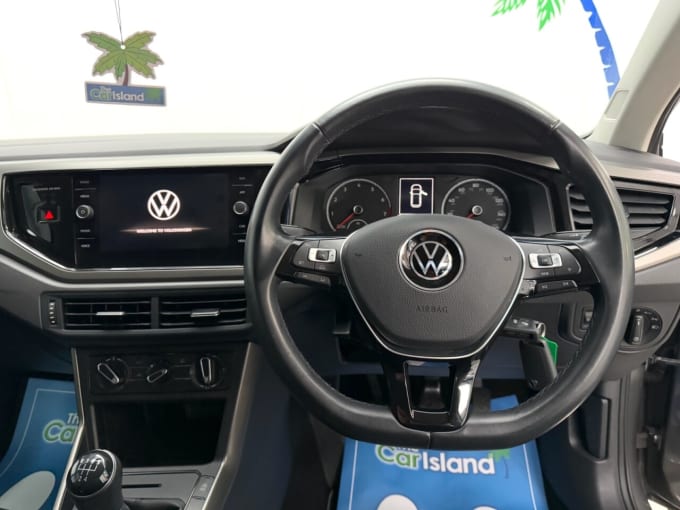 2025 Volkswagen Polo