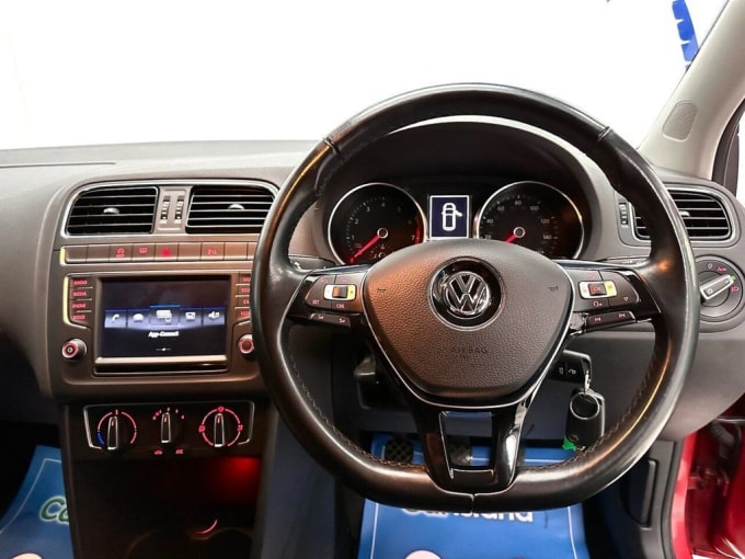 2025 Volkswagen Polo