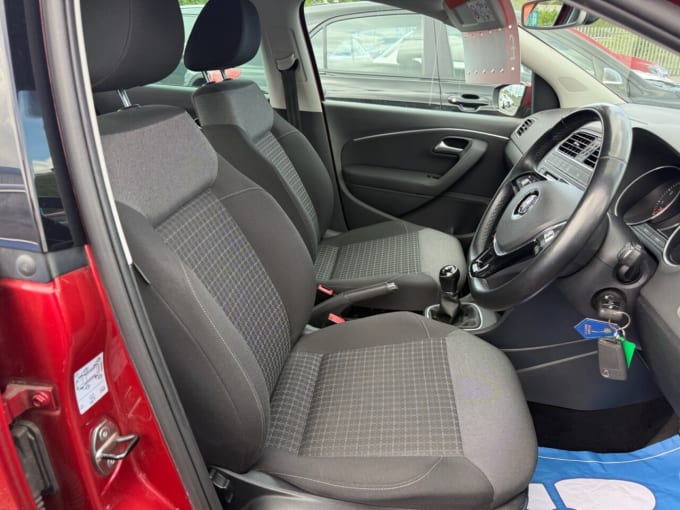2025 Volkswagen Polo