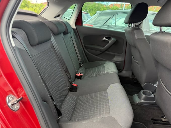2025 Volkswagen Polo
