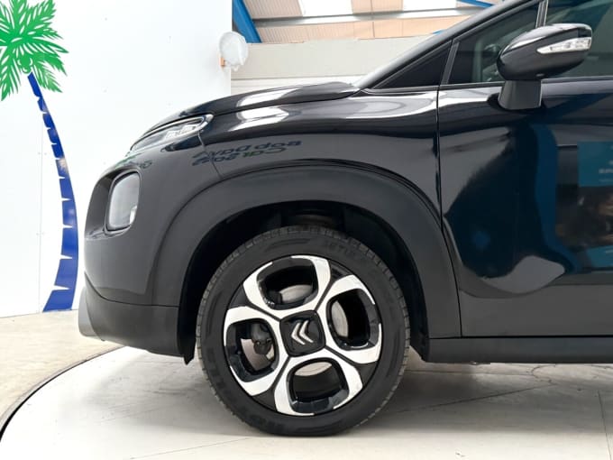 2025 Citroen C3 Aircross