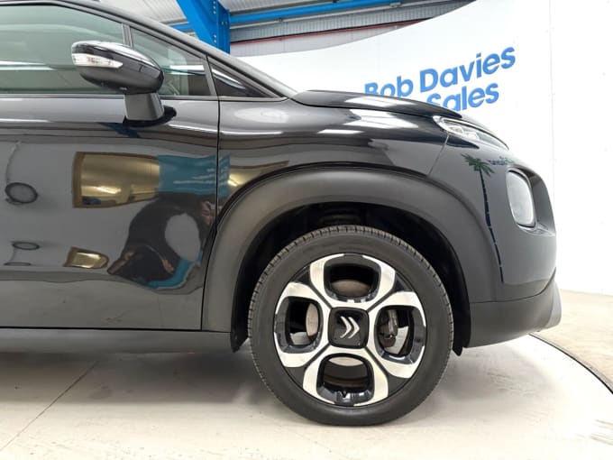 2025 Citroen C3 Aircross