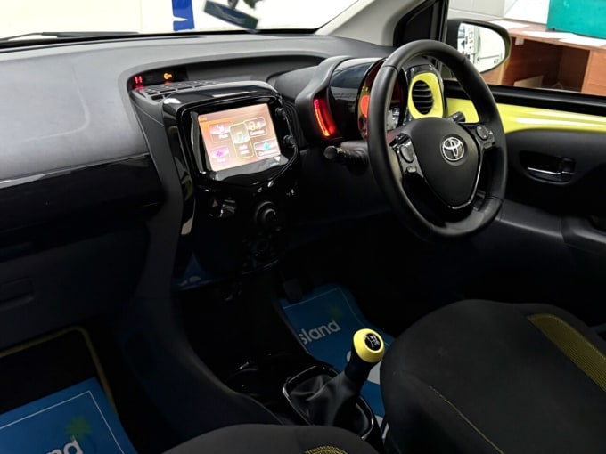 2025 Toyota Aygo