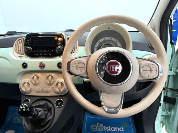 2025 Fiat 500