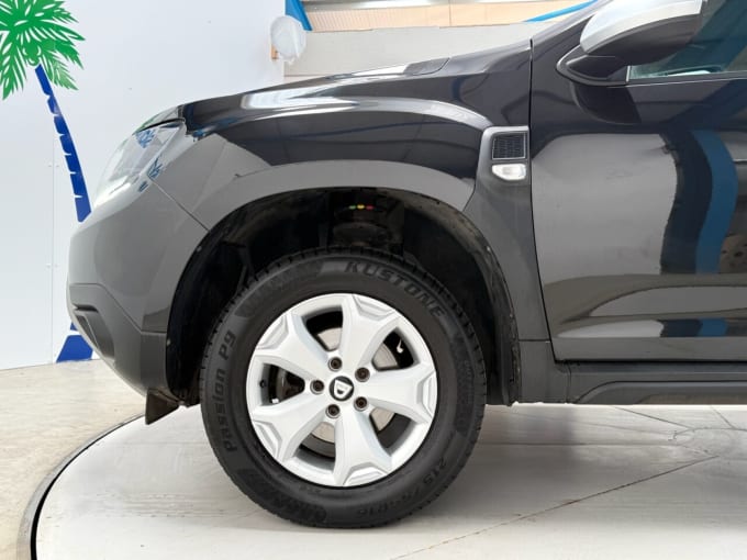 2025 Dacia Duster