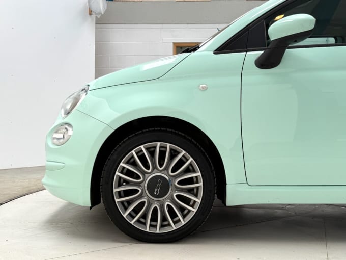 2025 Fiat 500