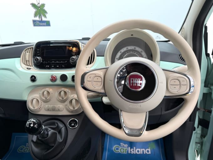 2025 Fiat 500