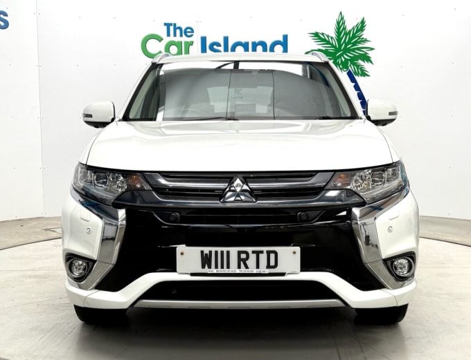 2025 Mitsubishi Outlander