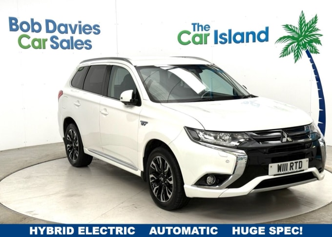 2025 Mitsubishi Outlander