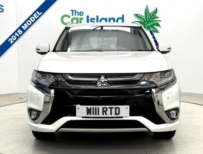 2025 Mitsubishi Outlander