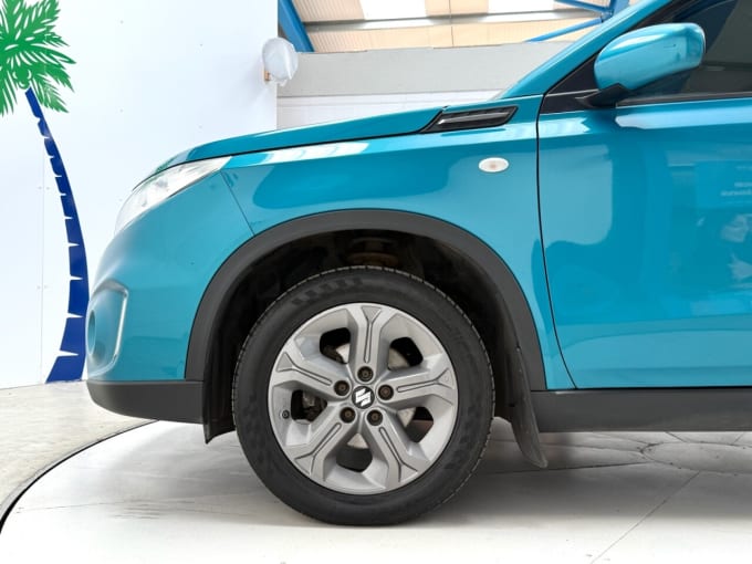 2025 Suzuki Vitara