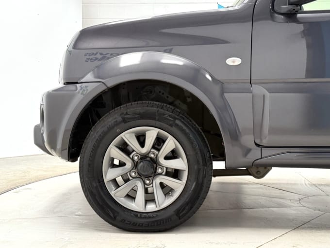 2025 Suzuki Jimny