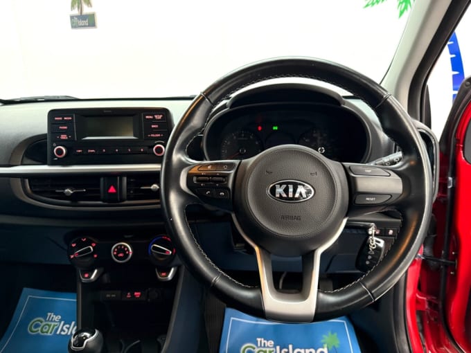 2025 Kia Picanto