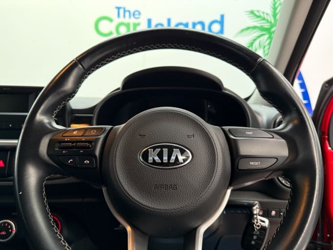 2025 Kia Picanto