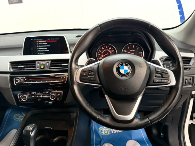 2025 BMW X1