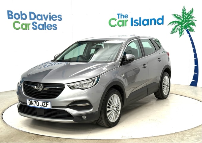 2025 Vauxhall Grandland X