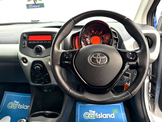 2025 Toyota Aygo