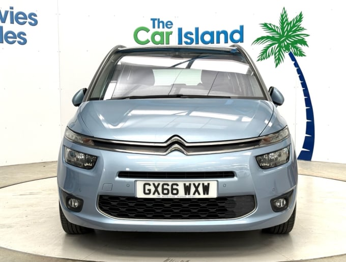 2025 Citroen Grand C4 Picasso