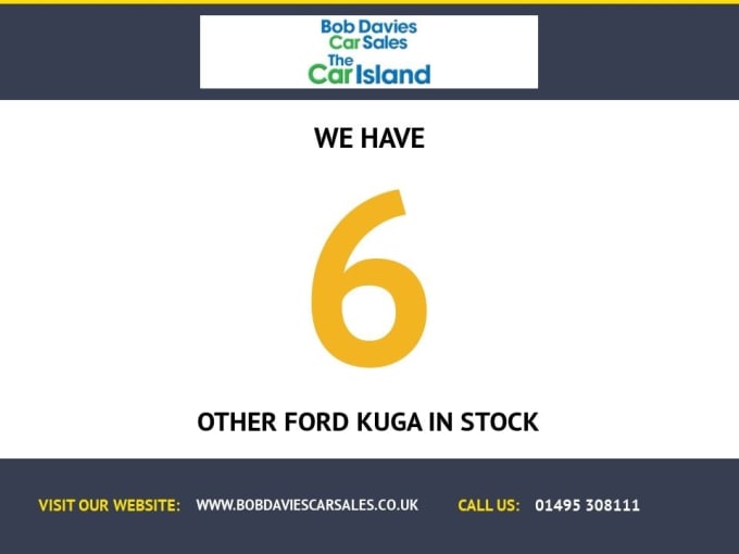 2025 Ford Kuga