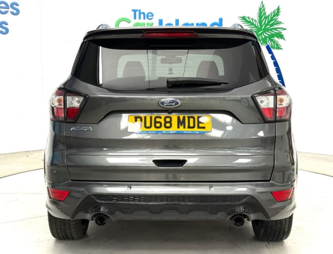 2025 Ford Kuga