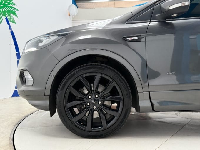 2025 Ford Kuga