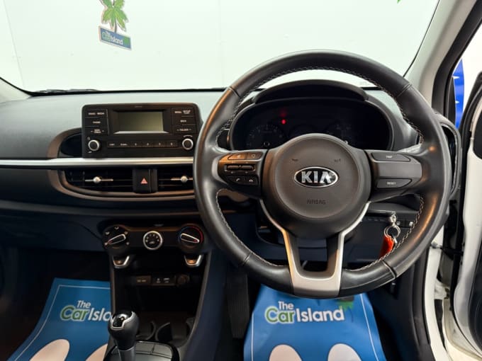 2025 Kia Picanto