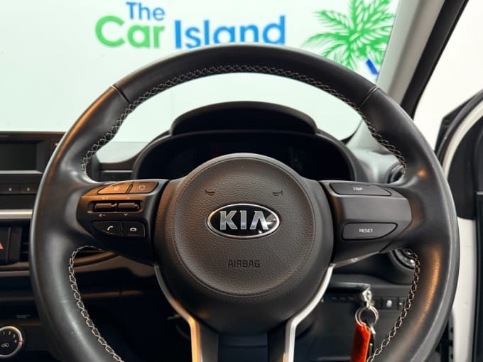 2025 Kia Picanto