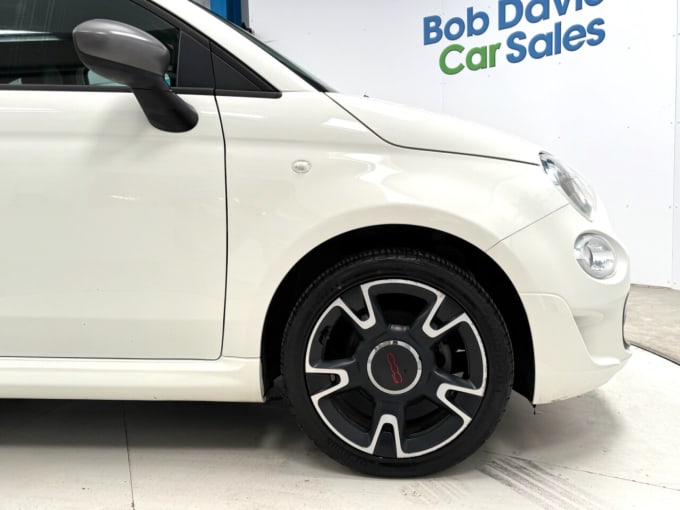 2025 Fiat 500c