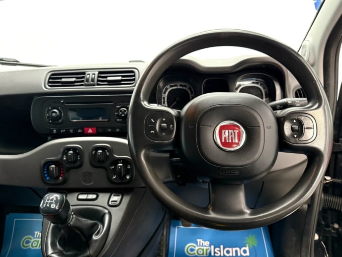 2025 Fiat Panda