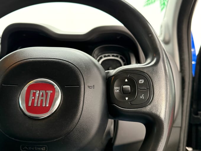 2025 Fiat Panda