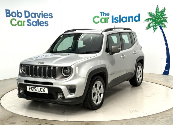 2025 Jeep Renegade