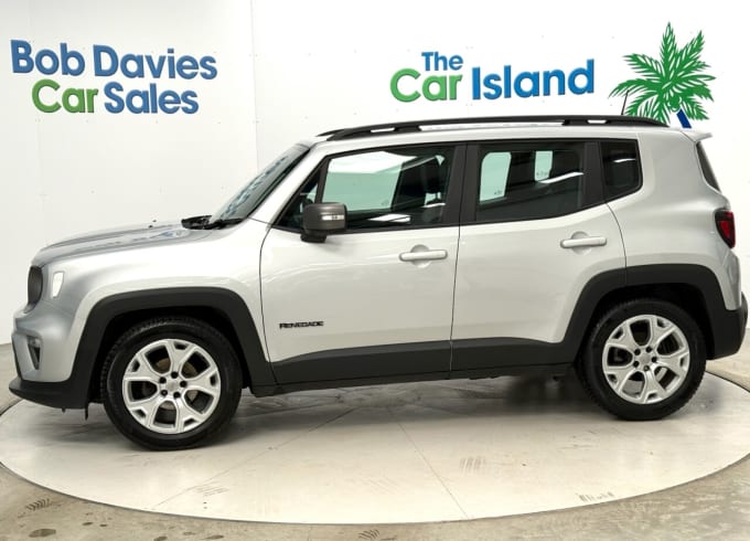 2025 Jeep Renegade