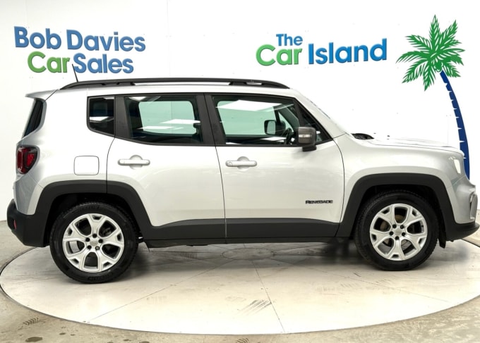 2025 Jeep Renegade