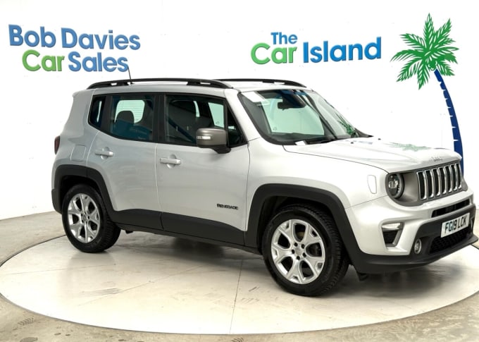2025 Jeep Renegade