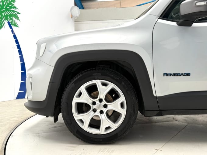 2025 Jeep Renegade
