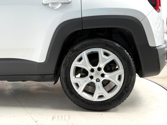 2025 Jeep Renegade