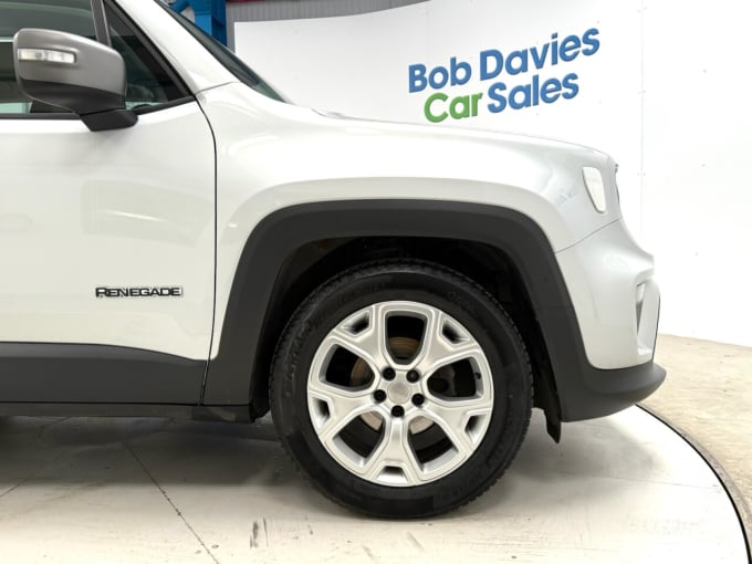 2025 Jeep Renegade