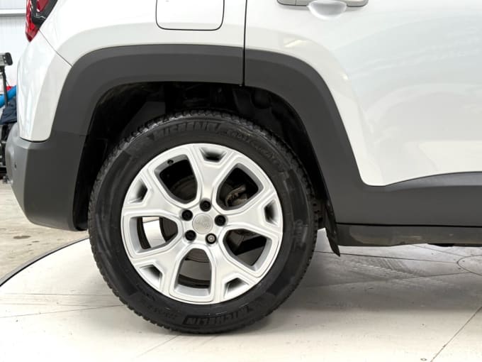 2025 Jeep Renegade