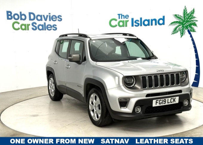2025 Jeep Renegade